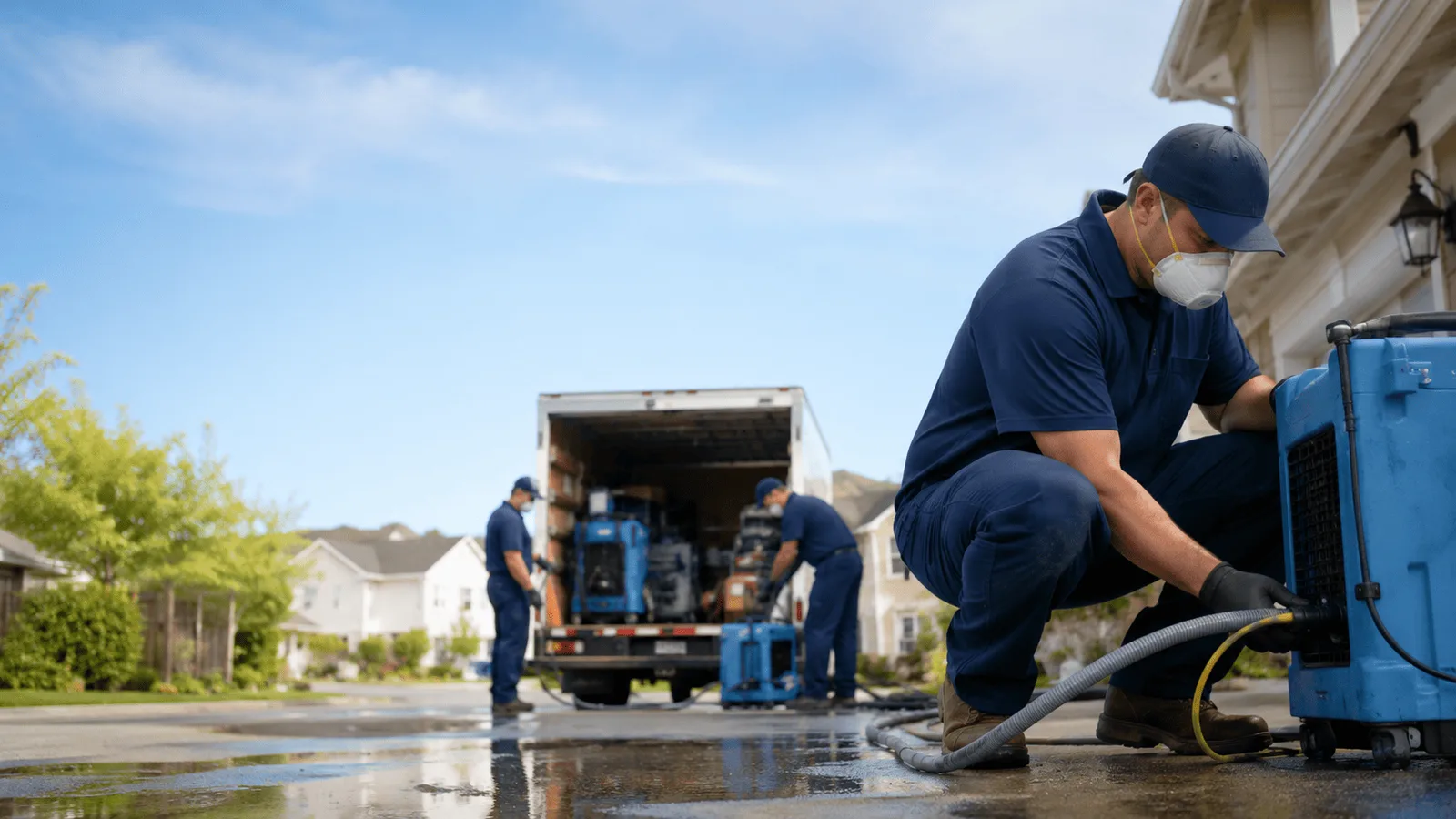 Trusted residential crawlspace mold remediation services in Salmon, ID